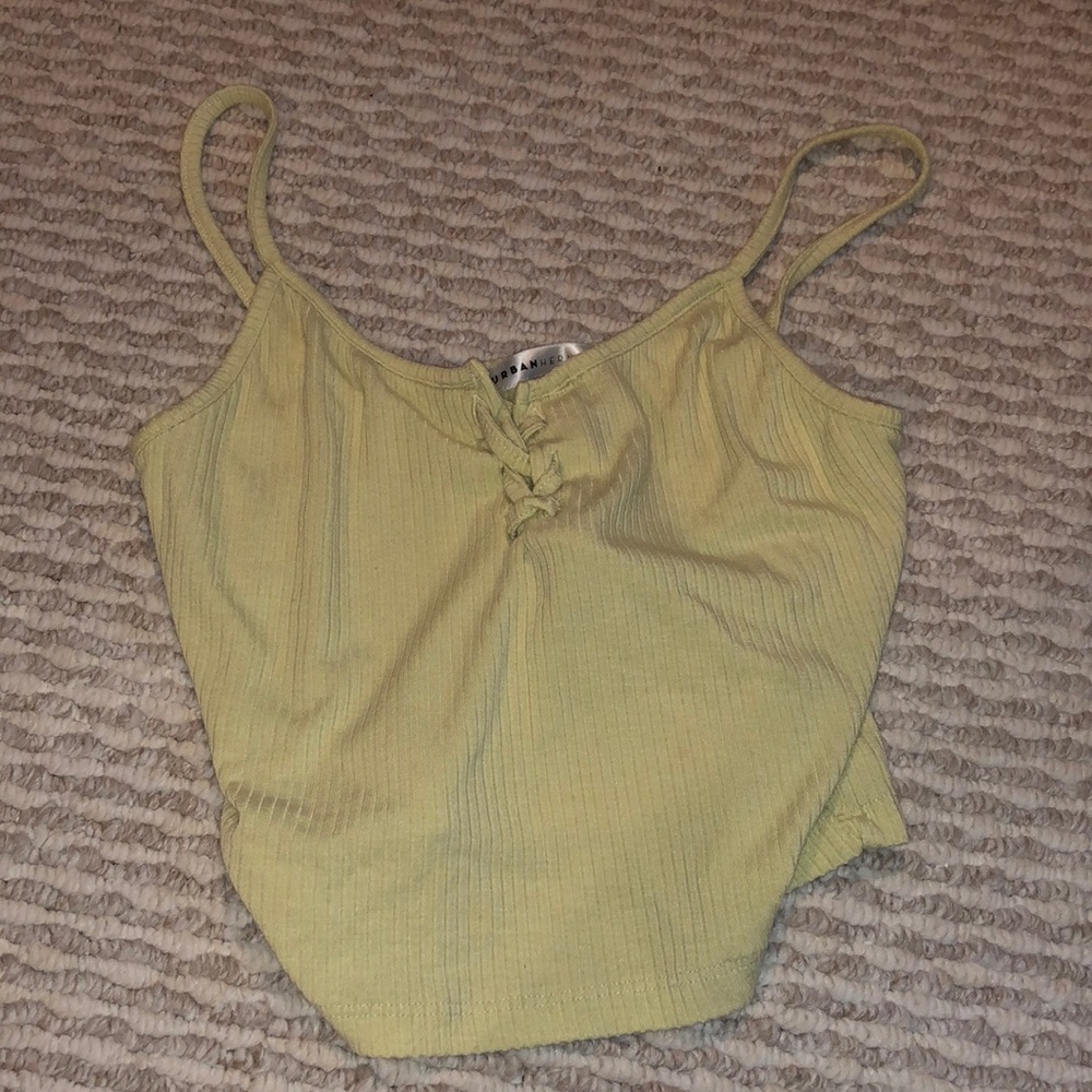 Crop Top size medium
